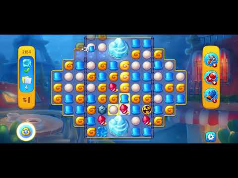Fishdom level 2154