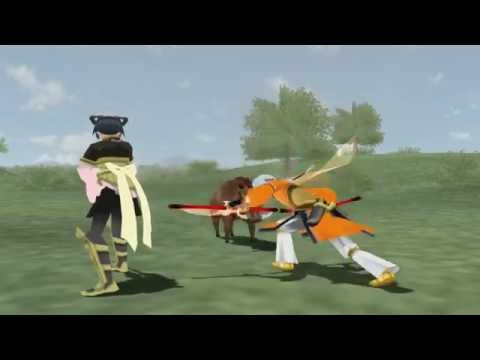 Let's try Suikoden V Deutsche Untertitel Part 56