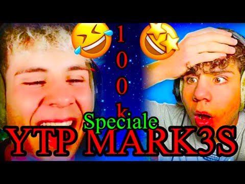 @Mark3s  DISTRUGGE CORALMC (YTP ITA)