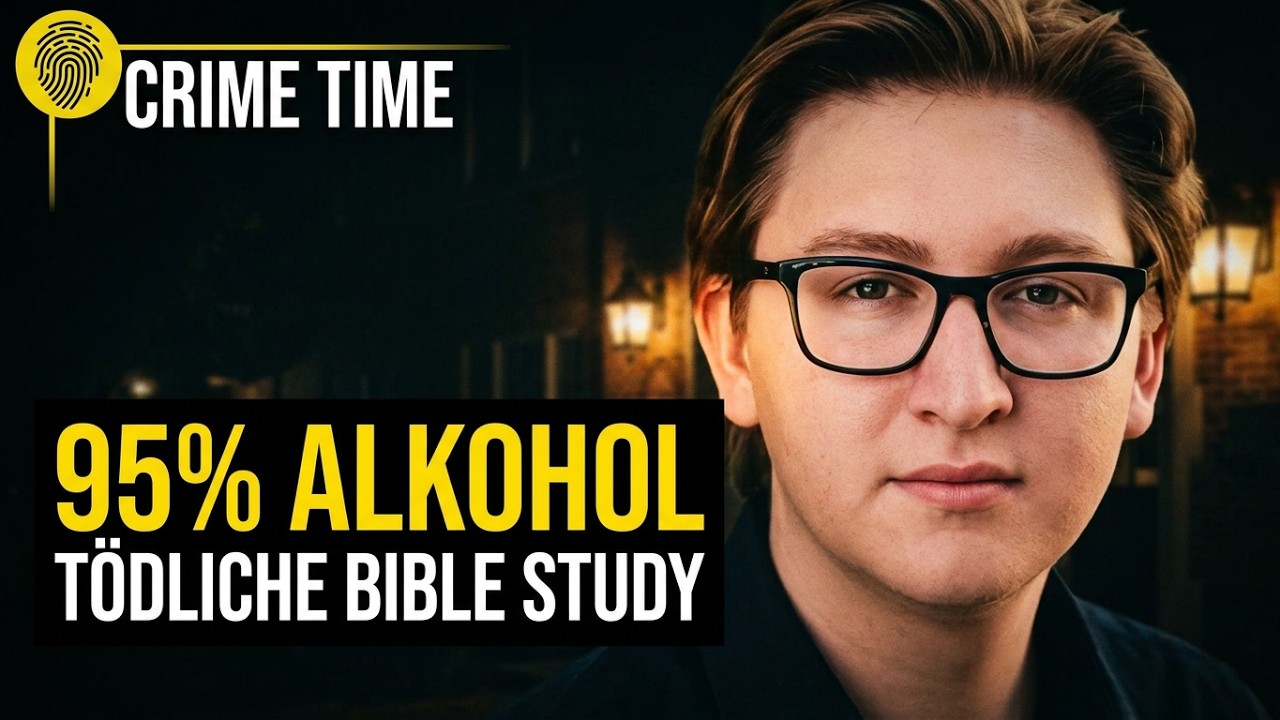 95 % Alkohol und NIEMAND stoppte es! | Der Fall Max Gruver | Crime Time Doku