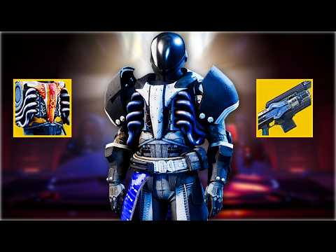 Destiny 2 Titan Jetpack Build – You’re Using It Wrong