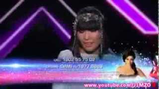 Dami Im - Week 9 - Live Show 9 - The X Factor Australia 2013 Top 4 - Song 1