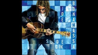 Joe Bonamassa:-'One Of These Days'