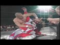 Jushin Thunder Liger Vs Bryan Danielson FULL MATCH