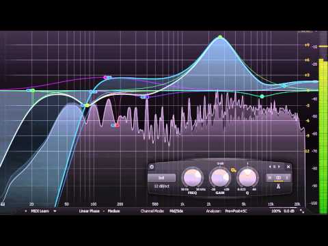 Introduction to FabFilter Pro-Q 2