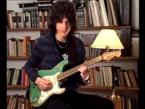 Quick Lick in G Blues - Easy Lead Blues Guitar Lesson