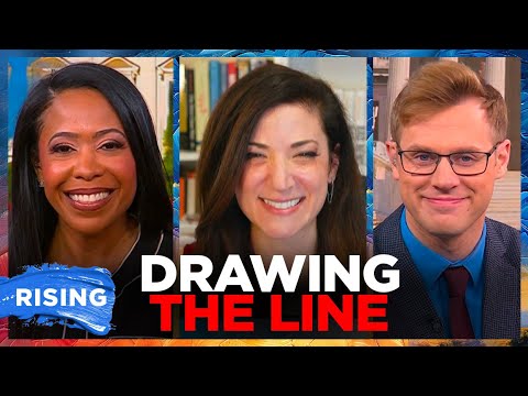 Batya Ungar-Sargon SLAMS ‘Groypers,’ Conservatives REFUSING To CONDEMN Antisemitism | RISING