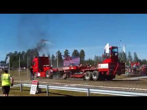 Alahärmä 16.8.2015 Volvo Viking 1. veto