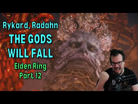 Unconventional Strategies - Barb Plays Elden Ring Part 12 - Full Playthrough
