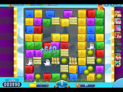 Pet Rescue Saga   Level 3189 no boosters