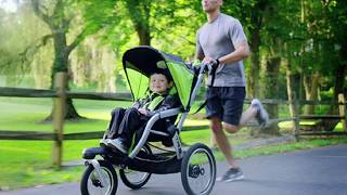 Chicco Tre Jogging Stroller Review - Storkified