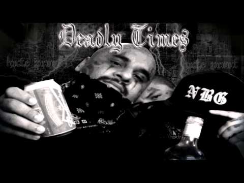 Ese Forties & Lazy Blue Devil - Deadly Times