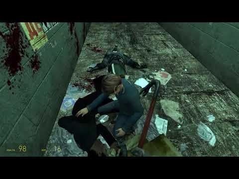 2024/30/11 | Modded Half Life 2 (Part 1)