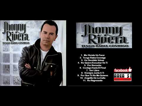 Jhonny Rivera - He Decidido Volver