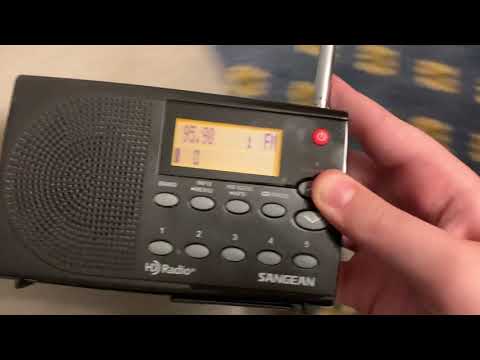 Local FM Bandscan in Manitowoc, WI