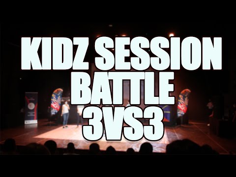 FLOW KILLERZ VS BRIGANDS JUNIOR - KIDZ SESSION XI (3VS3)