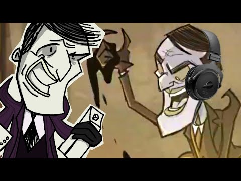 Everything new with the Maxwell Rework | Don't Starve Together