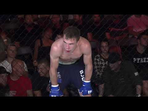 Mack Promanee vs Oskar Jaskari - MMA Galla Roskilde 2022 3 September