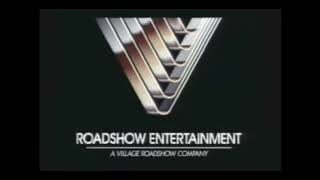 roadshow entertainment 1993 logo reversed