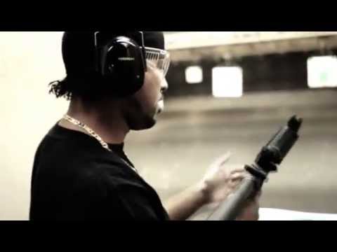 Gangis Khan AKA Camoflauge Feat. K Koke - Toronto 2 UK (Official Video)