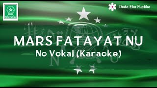 Download lagu Karaoke Mars Fatayat NU || Nahdlatul Ulama mp3