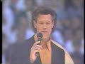 Half Time  Randy Travis + Linda Davis (The Hole, Forever And Ever Amen, I Did My Part)