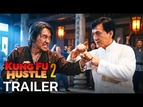 Kung Fu Hustle 2 (2026) – First Trailer | Jackie Chan, Stephen Chow | Concept Trailer