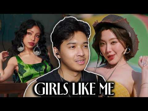 88rising, 4EVE - 'Girls Like Me' OFFICIAL [MV] | REACTION!!