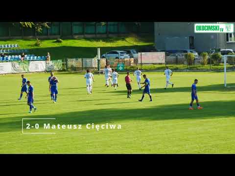 Okocimski Brzesko - Orzeł Dębno 12.08.23