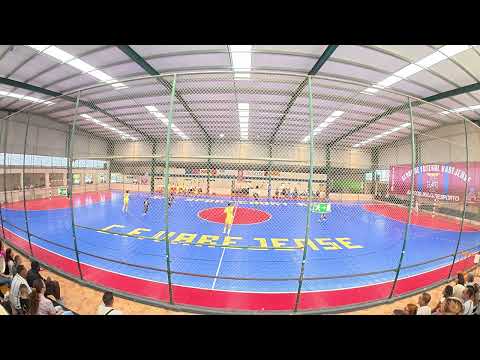 1º Jogo futsal 25/26 Sub 15 AMSAC (2)- Graça (3)...