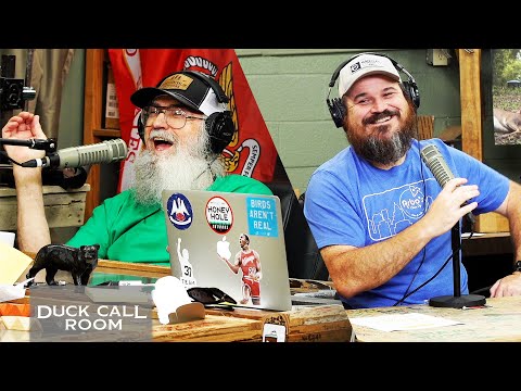 Uncle Si's Wife Discovers His Kryptonite | Duck Call Room #145