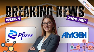 Pfizer Acquires Metsera | EMA Backs Merck’s RSV Drug