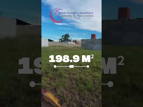 SE VENDE LOTE ESQUINA EN B° DEAN FUNES