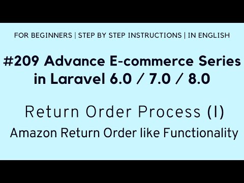 172 Make E com Website in Laravel 6 | Export Products Excel with Headings | Maatwebsite 3 1