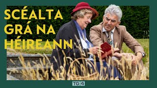 Scéalta Grá na hÉireann | Tom Barry & Leslie de Barra
