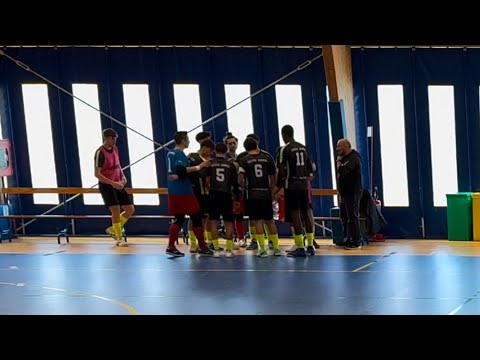 Original Celtic Bhoys vs Real Casalgrande primo tempo