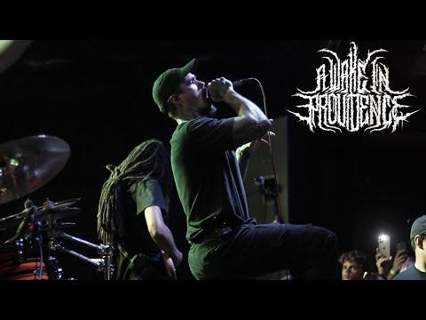 A Wake In Providence (LIVE 4K)- The Suffer Forever Tour - 9/10/2023 @ Conduit