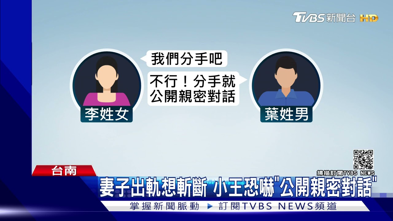 綠帽男約小王談判！雙方共10多人街頭拉扯　險流血衝突