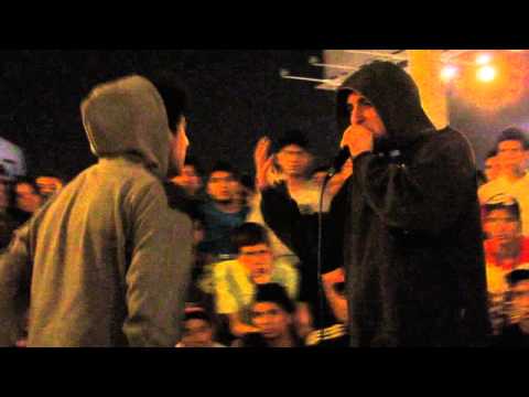 Maniak vs Gcr - Rendimiento Cerebral II 2015