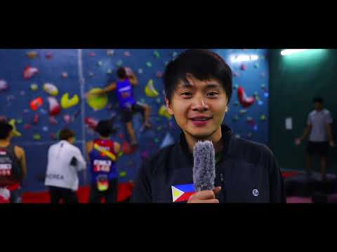 Asian Youth Climbing Championship Bengaluru 2019