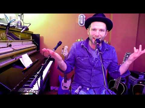 David Ford's New Year's Eve Gig - USA Version!