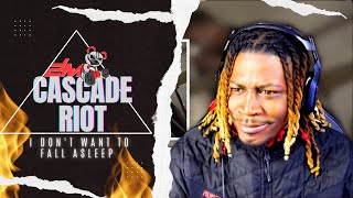 Cascade Riot – I Don't Want to Fall Asleep Official Music Video 2LM Reacts