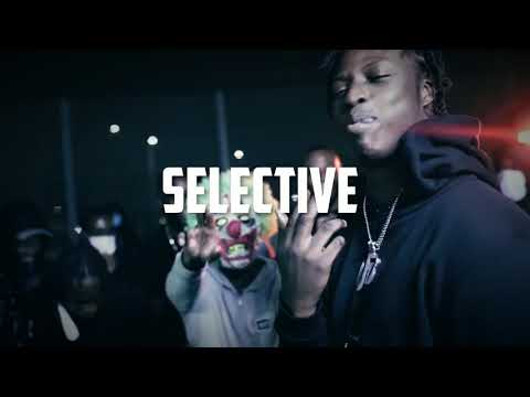 [FREE] Abra Cadabra x RV UK Drill Type Beat 2021 - "SELECTIVE" (Prod. STIG x Ezslim)