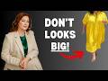 How To Hide That Fupa Or Large Belly 7 Style Tips For Plus Size Women