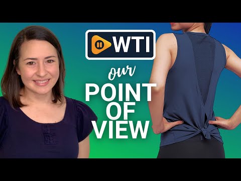 Mippo Workout Tops - WTI product video review