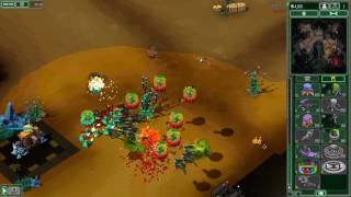 8-Bit Armies Arena #10 - GoaShu vs CyX@R 2000