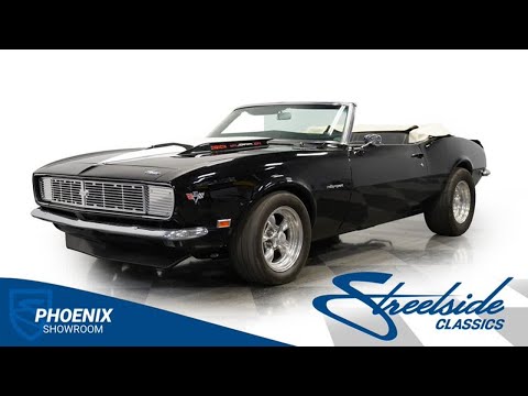 1968 Chevrolet Camaro (CC-1882644) for sale in Mesa, Arizona