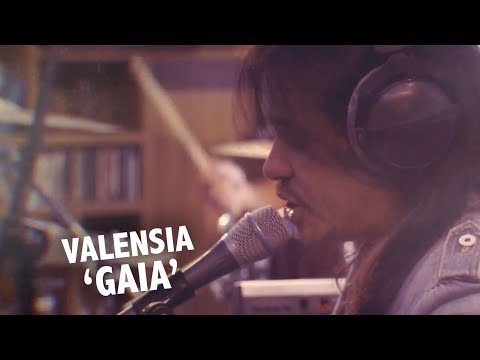 Valensia - 'Gaia' live @ Ekdom in de Ochtend