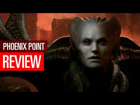 Phoenix Point | REVIEW | Das Crowdfunding-Wunder im Test