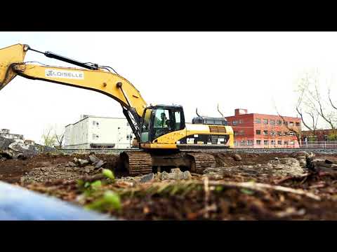 YouTube video